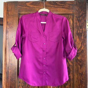 The Limited 3/4 sleeve top